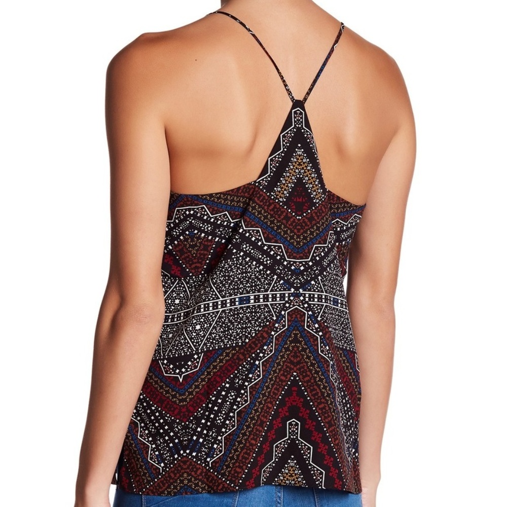 *SOLD* Cooper & Ella Ulla Print Cami Sz S - Picture 3 of 8